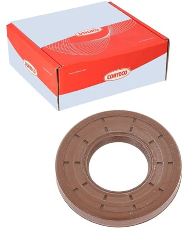 Corteco 20026878B Wellendichtring, Differential vorne rechts | 20026878B passend für C-Elysee C3