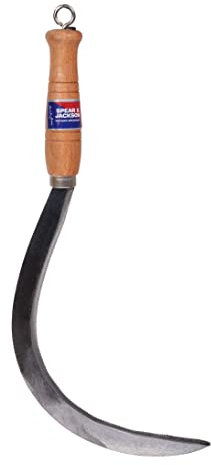 Hoz de dientes Spear And Jackson