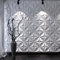 Art3d Lot de 12 panneaux muraux décoratifs 3D texturés - Blanc - 3 m²