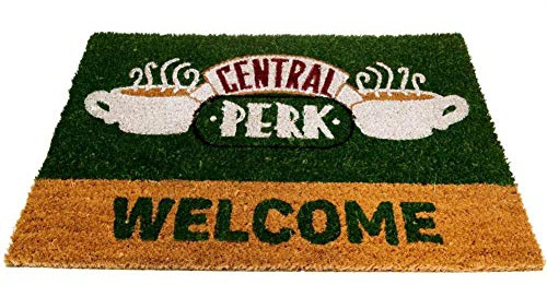 Felpudo con Licencia Oficial de Friends Central Perk