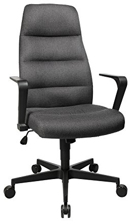 Topstar NC70RDC2 Cheffåtölj Chairman, 63 x 64 x 124, antracit