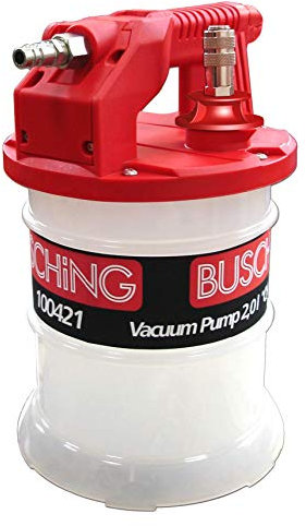 Vakuumpumpe, Druck, 2 l, Basisgerät CHAMÄLEON