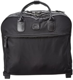 Bric's X-travel Laptop Rollkoffer, 40 cm, Schwarz (Nero)