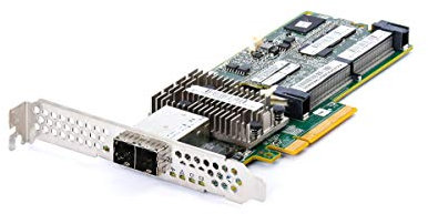 HP Hewlett Packard Enterprise SmartArray P441 RAID controller PCI Express x8 3.0 12 Gbit/s
