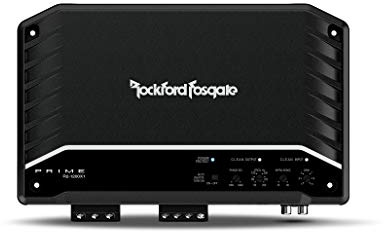 Rockford Fosgate Prime R2-1200X1 1200-Watt Mono Amplifier
