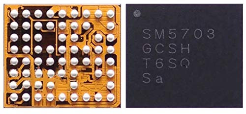 DINGJIA Conveniente módulo de Carga IC SM5703