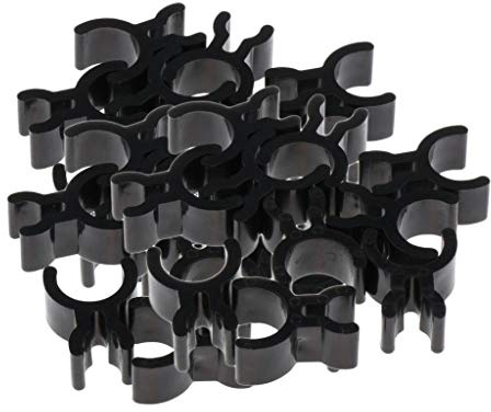 Almencla 30 x Bleistiftklammer für Trompete Horn Waldhorn, Trompete Stifthalter Clips