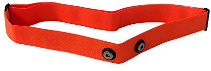 Taope Elastic Sport Heart Rate Monitor Adjustable Chest Mount Belt Strap Bands Fitness Equipment for Garmin Wahoo