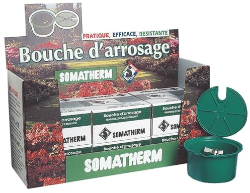 SOMATHERM FOR YOU- Mostrar 9 bocas de riego.