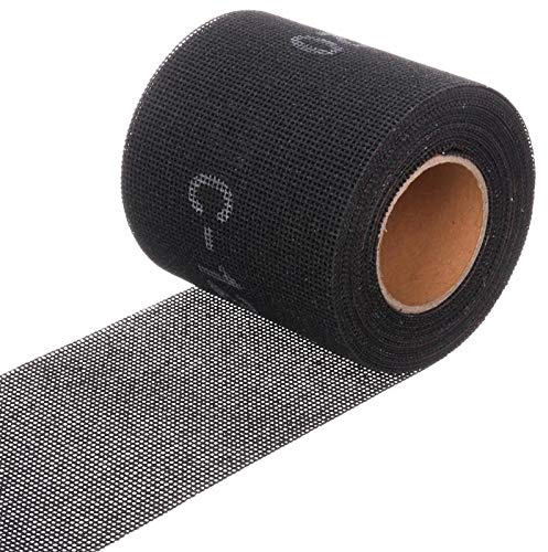 scottchen PRO Schleifgitter, Siliziumkarbid, Schleifgitter, Rolle, 10.6 cm x 6m, Körnung 120
