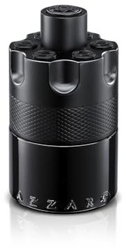Azzaro The Most Wanted Eau de Parfum Intense, verführerischer, intensiver Herrenduft, würziges Parfüm für Männer