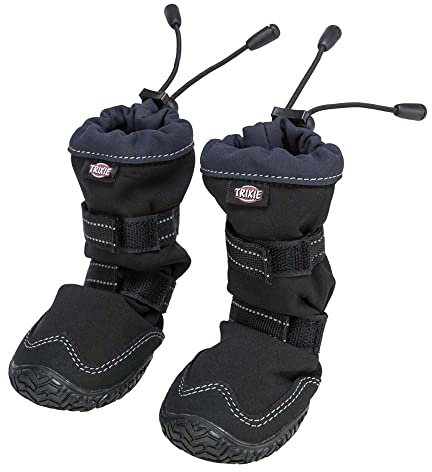 Pfotenschutz Walker Active Long, L–XL: ø 7–7,5 cm, 2 St., schwarz