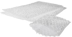 ratioform economy | Luftpolsterbeutel | 2-lagig | 50 µm | LxB 250 x 150 mm | VE 500 Stk