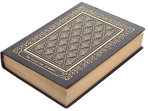 LALAFINA Reisetagebuch Aus Leder Vintage-tagebuch Notizbuch in Leder Gebunden Leder-scrapbook Retro-journal Für Männer Und Frauen Handlich Und Langlebig