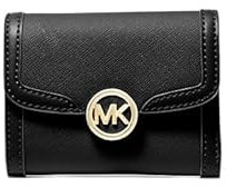 Michael Kors Portafoglio Leida (Nero)