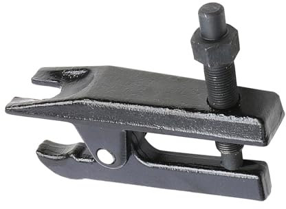 ZQYPENOZ Extractor de rótula Ajustable, Resistente, Herramienta para extraer rótulas de automóviles y Camiones.