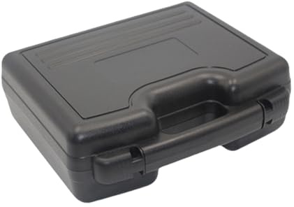 Professional Tool Case Compact Size Hard Shell Tool Storage Box Organizers For Workshop And Garage Organization Multipurpose Workshop Tool Container