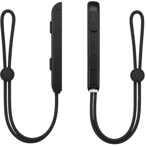 Brvlsoc Wrist Strap for Switch Joy-Con – Replacement Lanyard Accessories for Nintendo Joycon Controller, Secure & Comfortable Fit