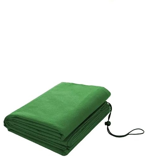 Générique Housse Hivernage Plante Exterieur Couverture for Plantes de Jardin, Protection Contre Le Gel en Hiver, Couverture Chaude, Mini Arbre, arbuste, Sac for(80x60cm)