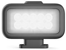 GoPro Light Mod 2 (Vielseitig/Wasserdicht/LED) – Offizielles GoPro Zubehör