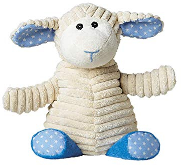 Warmies® Wärmekissen/Stofftier Sleepy Bear braun herausnehmbare Hirse Kräuter Füllung 35cm 750g (exklusives Warmies-Design für Greenlife Value)