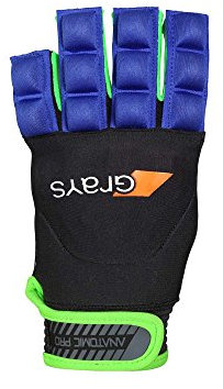 Grays Anatomic Pro Glove Links Blauw/Groen