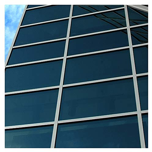 BDF EXNA20 Exterior Window Film Daytime Privacy and Heat Control Natural Black 20 (Dark) - 36in X 50ft