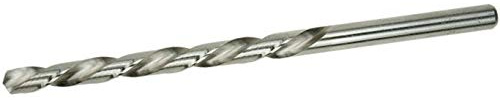 ARTPOL METALLBOHRER SPIRALBOHRER 8 FI 8.0x390 mm LANG WEIß HSS-G LANGE BOHRER STAHLBOHRER EISENBOHRER SCHNELLARBEITSSTAHL BESCHICHTET DIN-1869-III