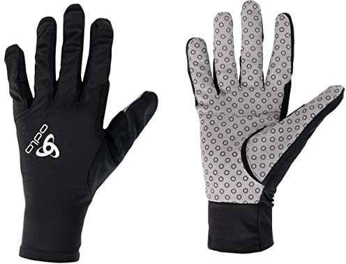 Odlo Unisex LANGNES X-Light Handschuhe, Black