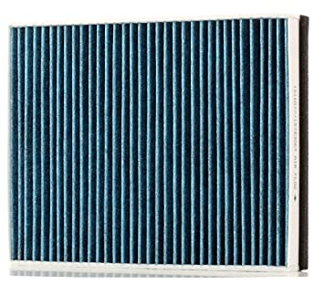 RIDEX 424I0502 Innenraumfilter Kabinenluftfilter - Pollenfilter Partikelfilter Höhe: 36 Breite: 202 Länge: 257 Kompatibel mit FORD FOCUS III Turnier Kuga Mk2 DM2 FOCUS III C-Max II DXA/CB7, DXA/CEU