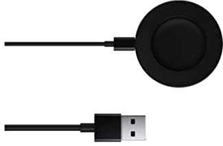 Xiaomi Watch S1 Charging Dock GL, magnetisches Ladekabel, kompatibel mit Watch S1, italienische Version, Schwarz