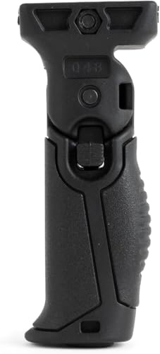 YAK Archery klappbarer Vordergriff für Armbrust und Airsoft
