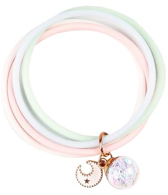 Mosquito Repellent Bracelet, Individually Wrapped, Anti-Mosquito Band Mosquito Repellent Aromatherapy Bracelet Outdoor Indoor