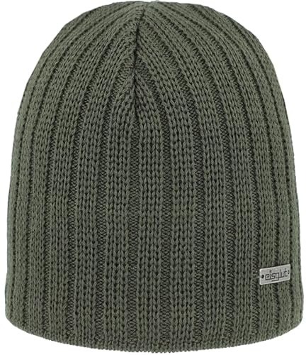 Eisglut Herren Norbertg Wool Strickmütze