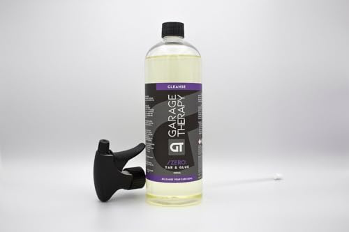 Garage Therapy Zero Tar & Glue Remover 1L