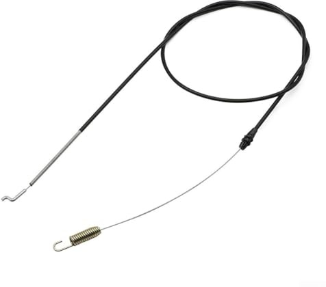 Câble de traction haute performance pour 22 tondeuses recyclées, compatible avec le numéro de pièce 105 1845, fonctionnement fiable