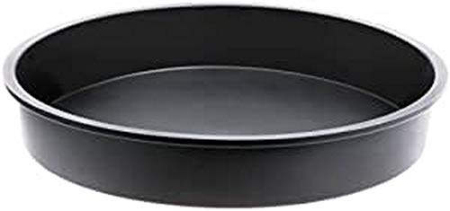 DE BUYER - Moul'flex - runde tortenform, Black diam 28