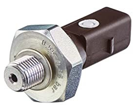 HELLA 6ZL 008 280-031 Oil Pressure Switch - 12V - 1-pin connector - Normally Open Contact