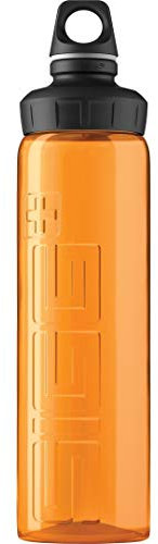 Sigg Trinkflasche Viva, Orange Transparent, 0.75 Liter, 8469.10