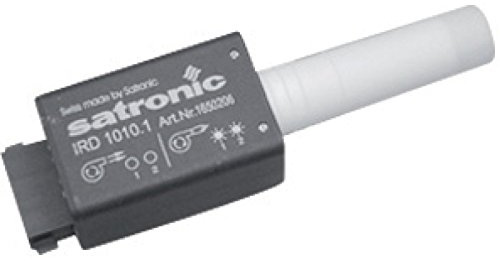 Cellule IRD 1010 AX blanc M 100 - N Réf. 97948790