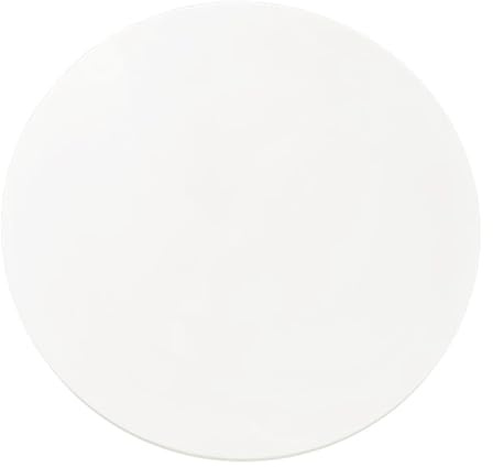 Miss Bakery's House® Cake Board - Acryl - Weiß - Rund - Ø 28 cm