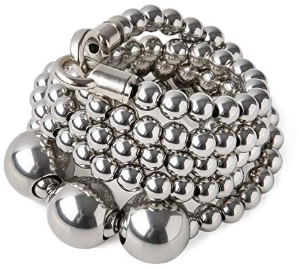 penixon Acala Voller Edelstahl Buddha Armband