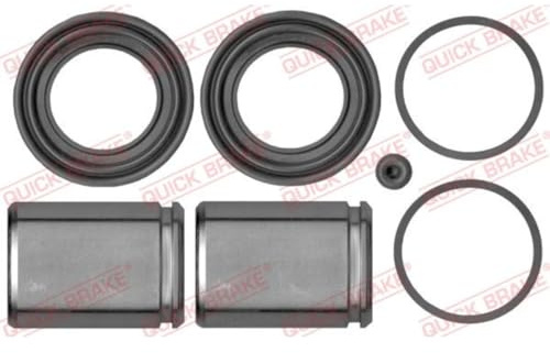 Quick Brake 114-5036 Repair Kit, Brake Calliper Carrier Bolts, Brake Caliper Repair Kit