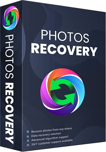 Systweak Photos Recovery Logiciel 1 PC 1 an | Récupérer des photos perdues à partir d'un PC Windows | USB | Disque dur externe | Récupérer les images supprimées