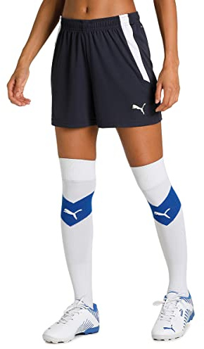PUMA Damen Individualliga Frauen Shorts Strickshorts