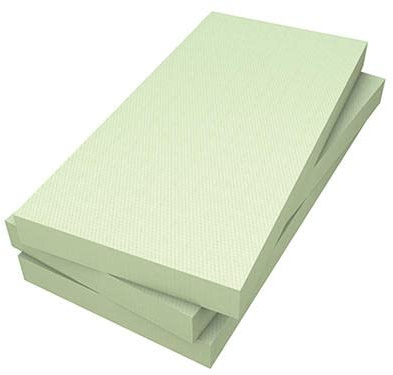 Styrodur 2800 C, Polystyrol-Hartschaumplatte, Waffelstruktur Stärke 60mm (1250 x 600, 1)