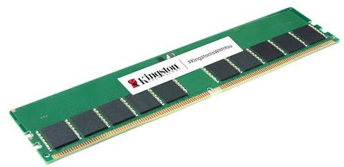 Kingston Branded Memory 32GB DDR5 4800MT/s ECC Reg 2Rx8 Module KTH-PL548D8-32G Server Memory
