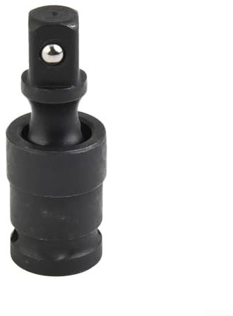 Gelenk-Stecknuss, hoher Widerstand, pneumatischer Drehgelenk-Stecknuss-Adapter, 1/2 Zoll, wärmebehandelter Stahl