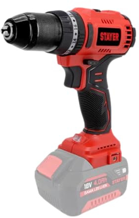 Taladro atornillador percutor, pbl 50 brushless l20