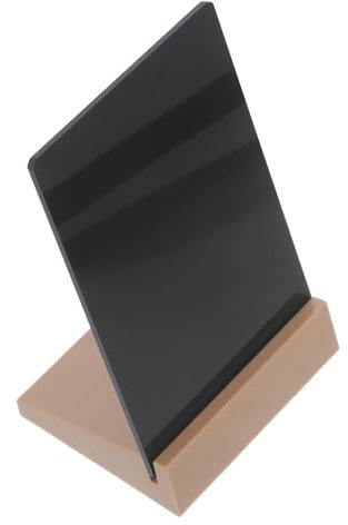 Homoyoyo Kreidetafel Für Dekoration Handgezeichnete Multi-funktions-schiefertafel Für Küche Restaurant Hochzeiten Und Mehr Stabil Und Langlebig Tischaufsteller Für Kreative Botschaften